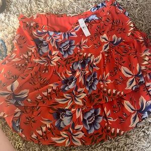 NWT LOFT SKIRT